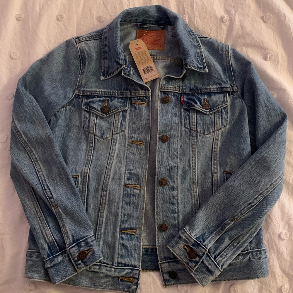 Levi’s Jean jacket